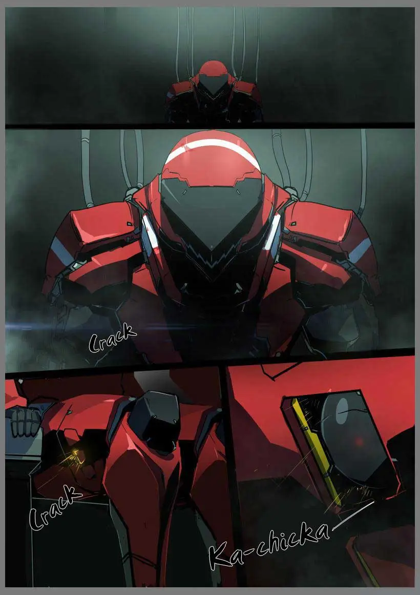 Armored Gull (2015) - Capítulo 25 - Página 13 - LectorTMOo