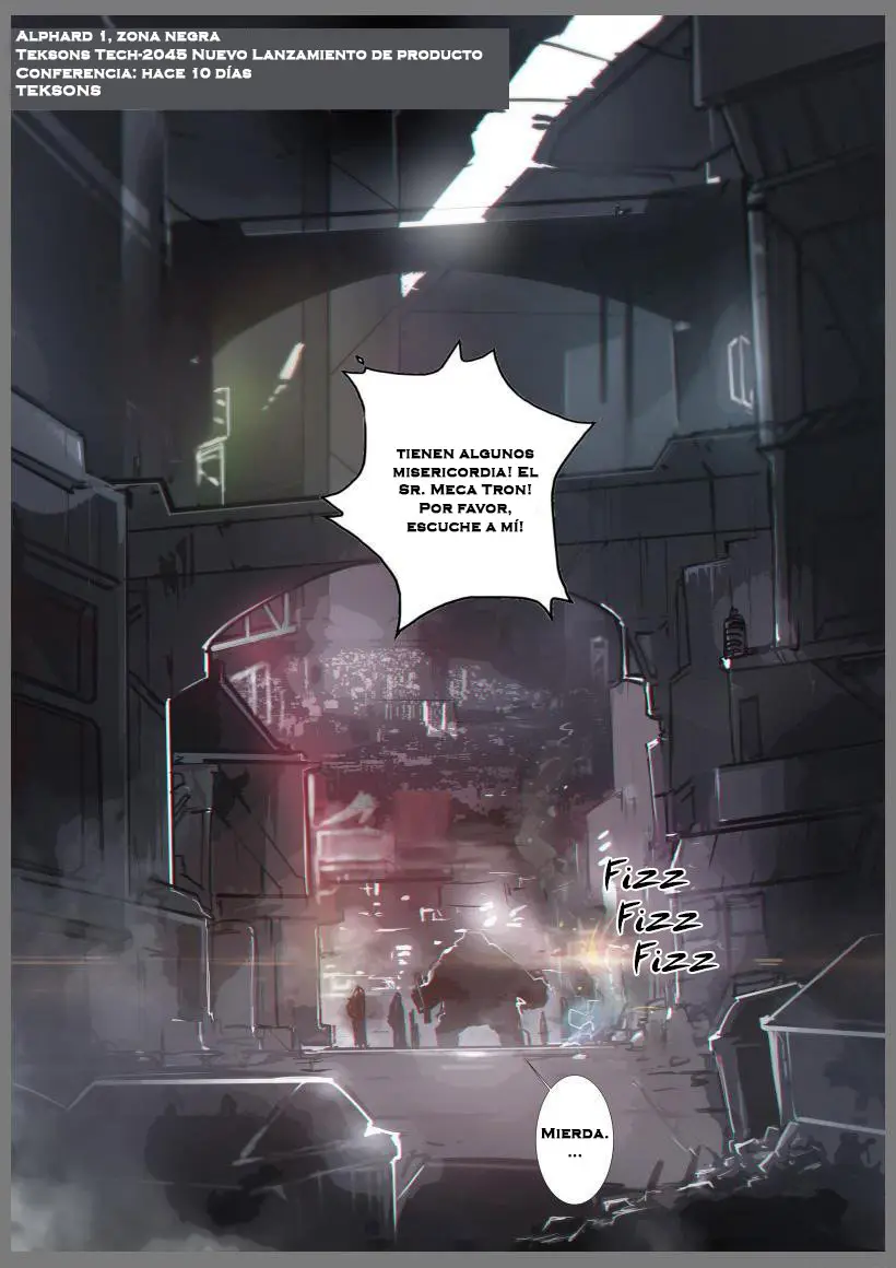Armored Gull (2015) - Capítulo 26 - Página 2 - LectorTMOo