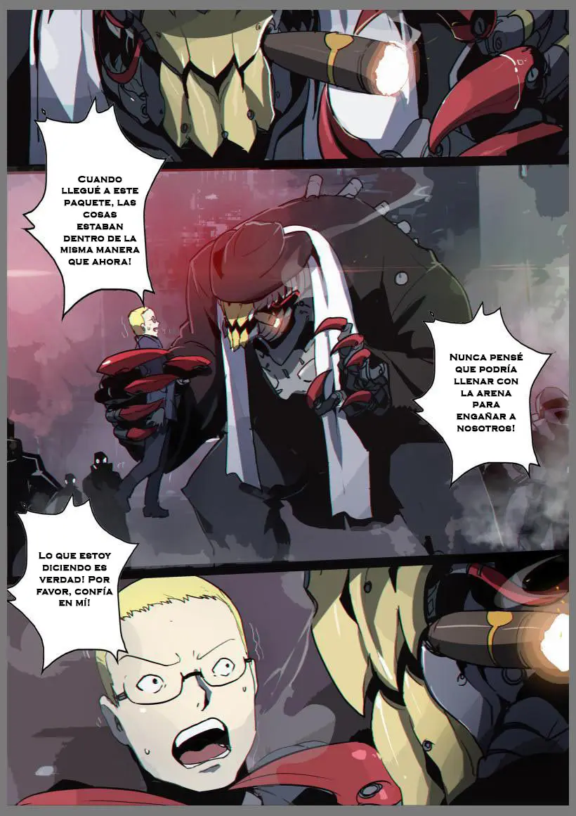 Armored Gull (2015) - Capítulo 26 - Página 3 - LectorTMOo