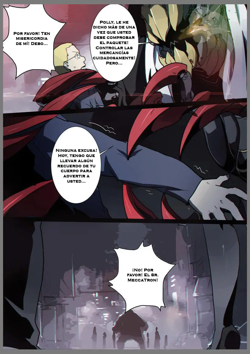 Armored Gull (2015) - Capítulo 26 - Página 4 - LectorTMOo