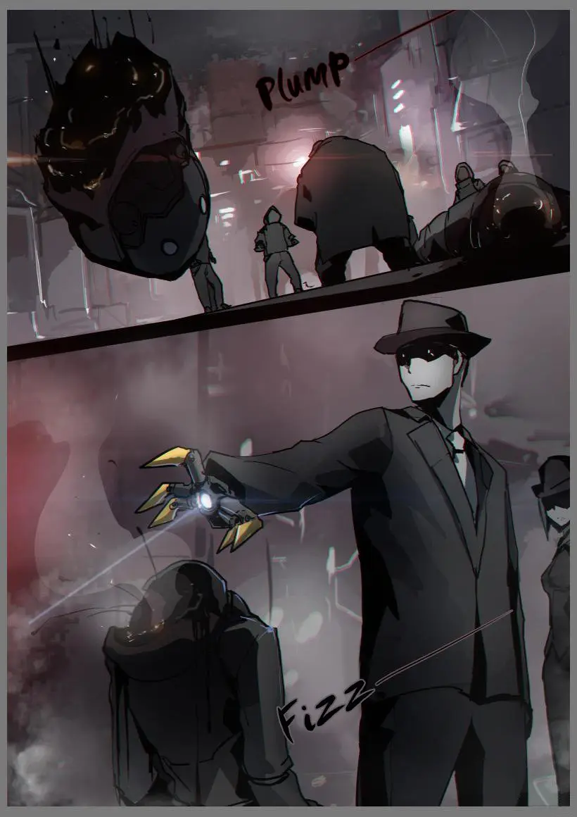 Armored Gull (2015) - Capítulo 26 - Página 8 - LectorTMOo