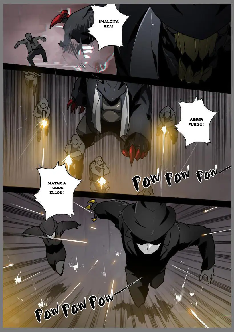 Armored Gull (2015) - Capítulo 26 - Página 9 - LectorTMOo
