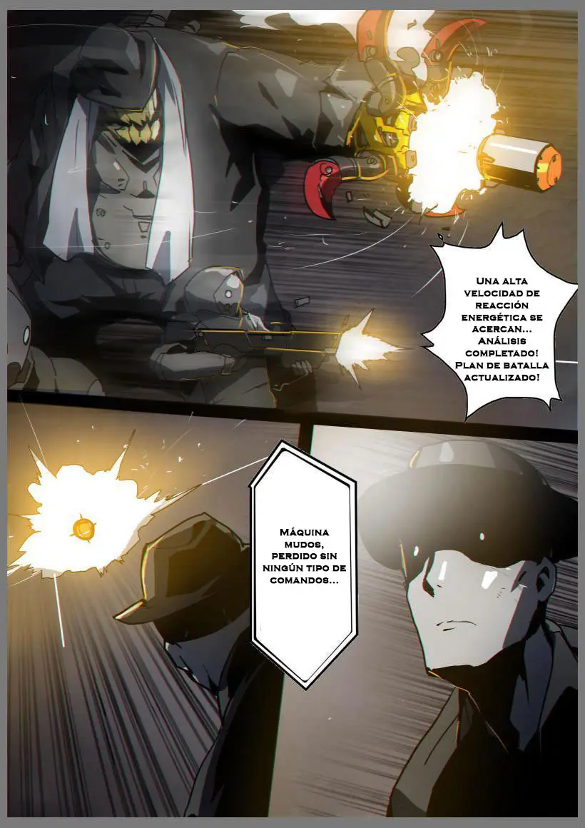 Armored Gull (2015) - Capítulo 26 - Página 11 - LectorTMOo