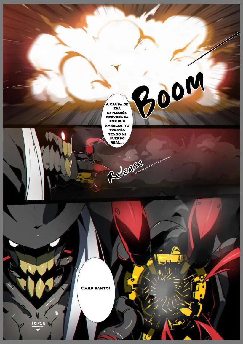 Armored Gull (2015) - Capítulo 26 - Página 12 - LectorTMOo