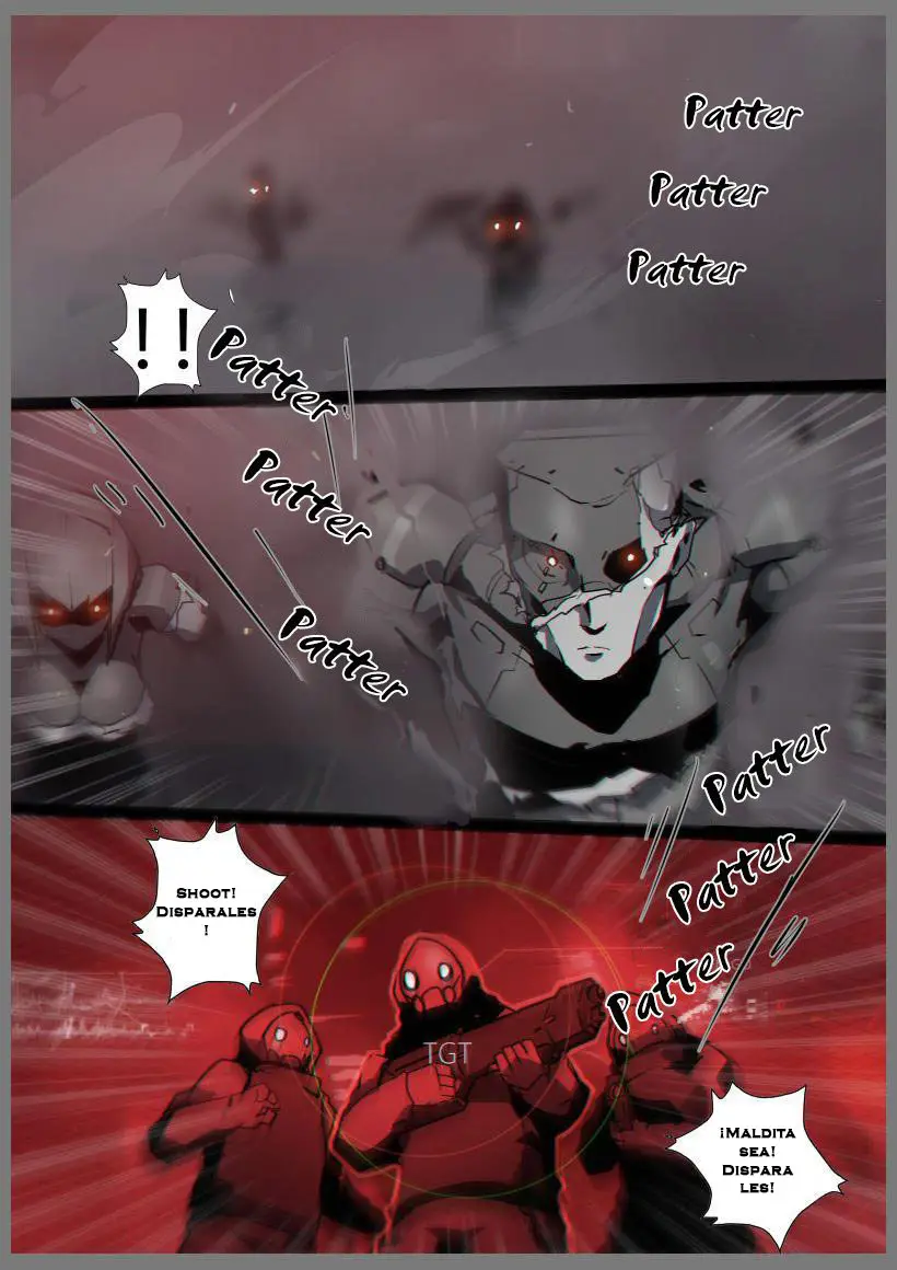 Armored Gull (2015) - Capítulo 26 - Página 13 - LectorTMOo