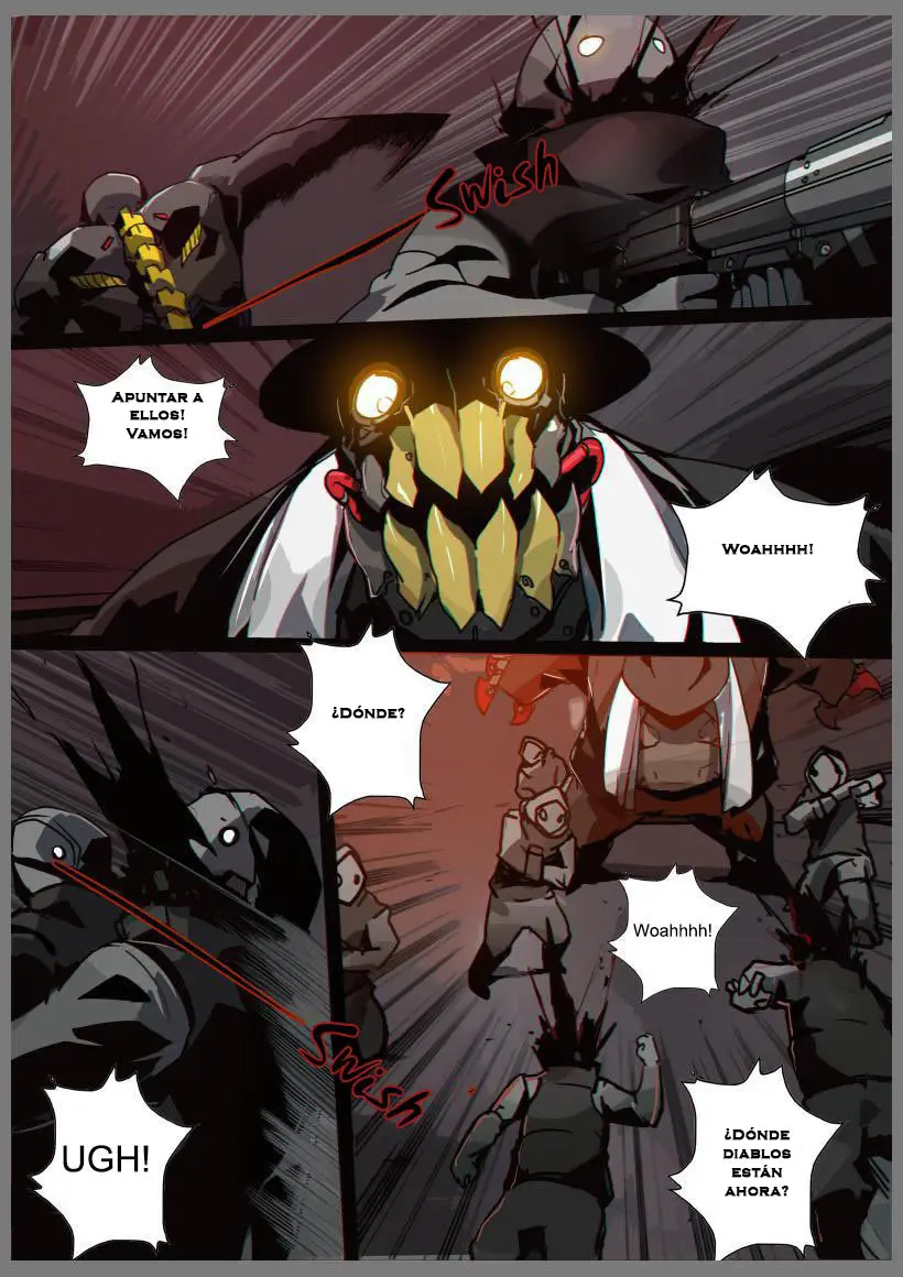 Armored Gull (2015) - Capítulo 26 - Página 14 - LectorTMOo