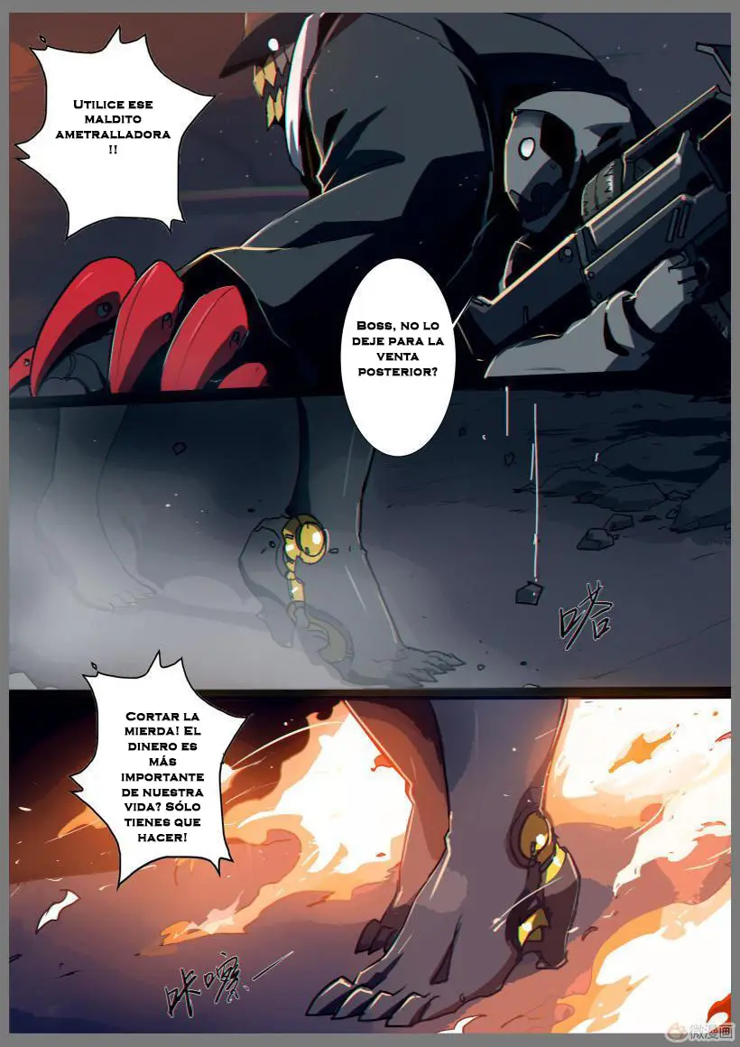 Armored Gull (2015) - Capítulo 27 - Página 3 - LectorTMOo