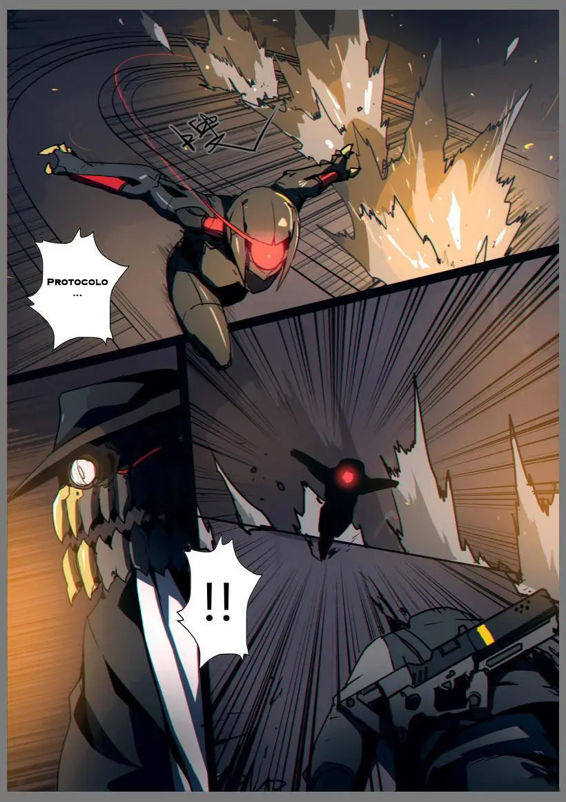 Armored Gull (2015) - Capítulo 27 - Página 8 - LectorTMOo