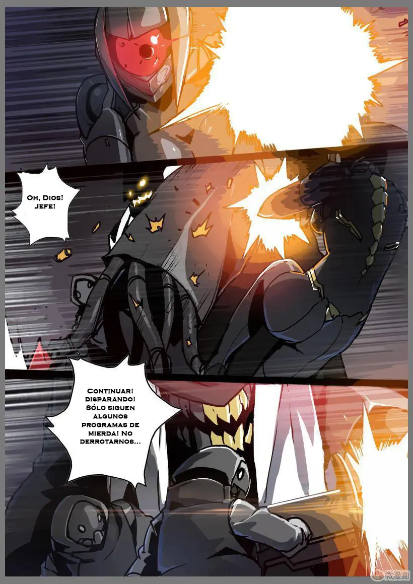Armored Gull (2015) - Capítulo 27 - Página 10 - LectorTMOo