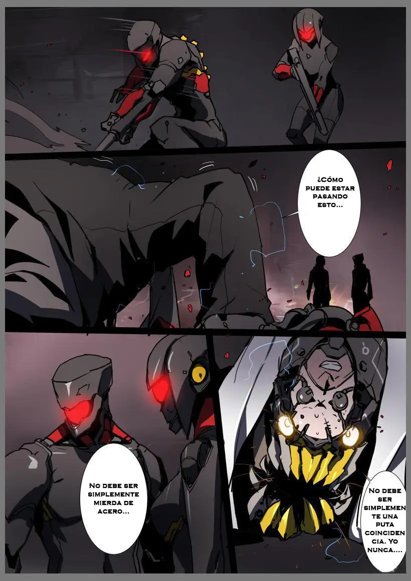 Armored Gull (2015) - Capítulo 27 - Página 12 - LectorTMOo