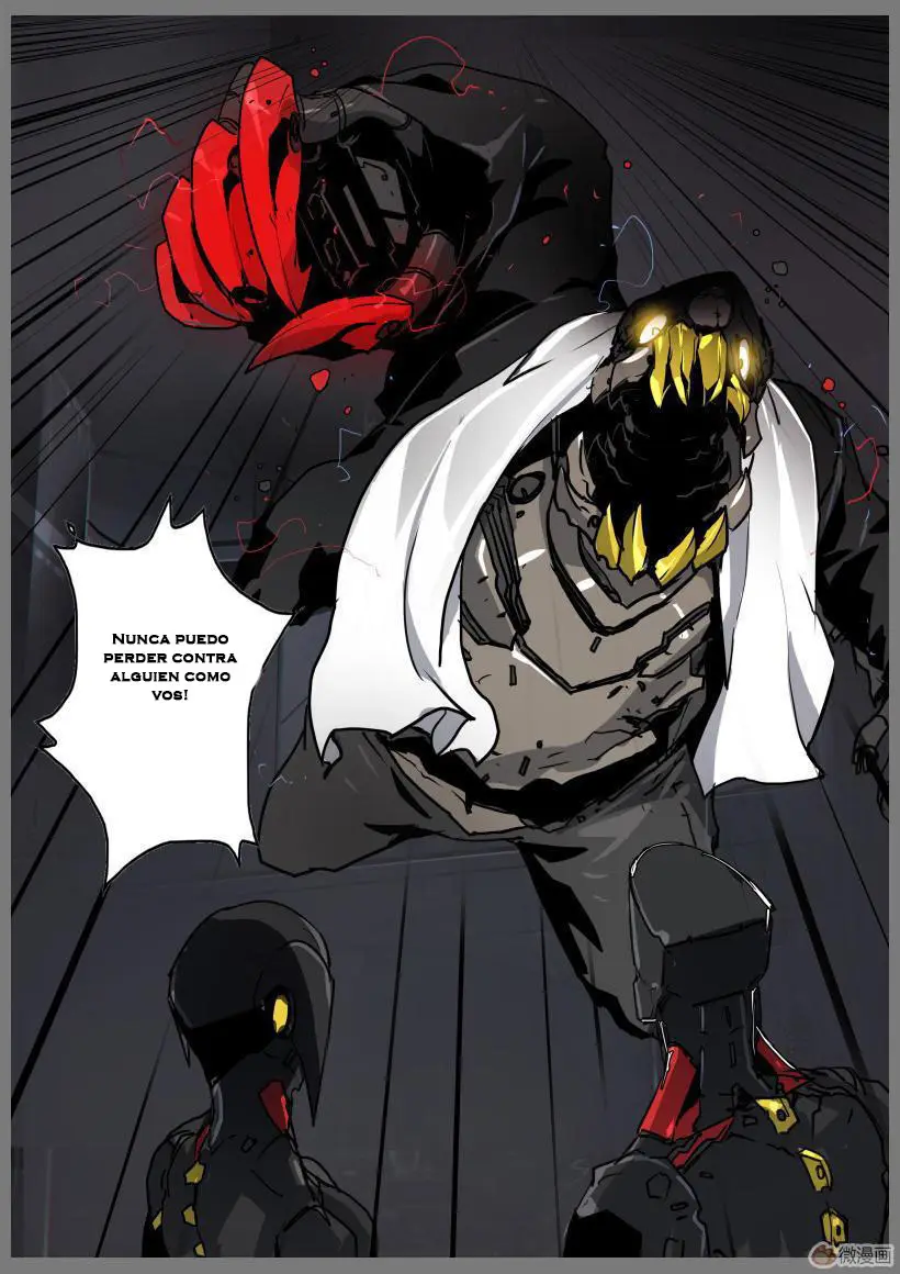Armored Gull (2015) - Capítulo 27 - Página 13 - LectorTMOo