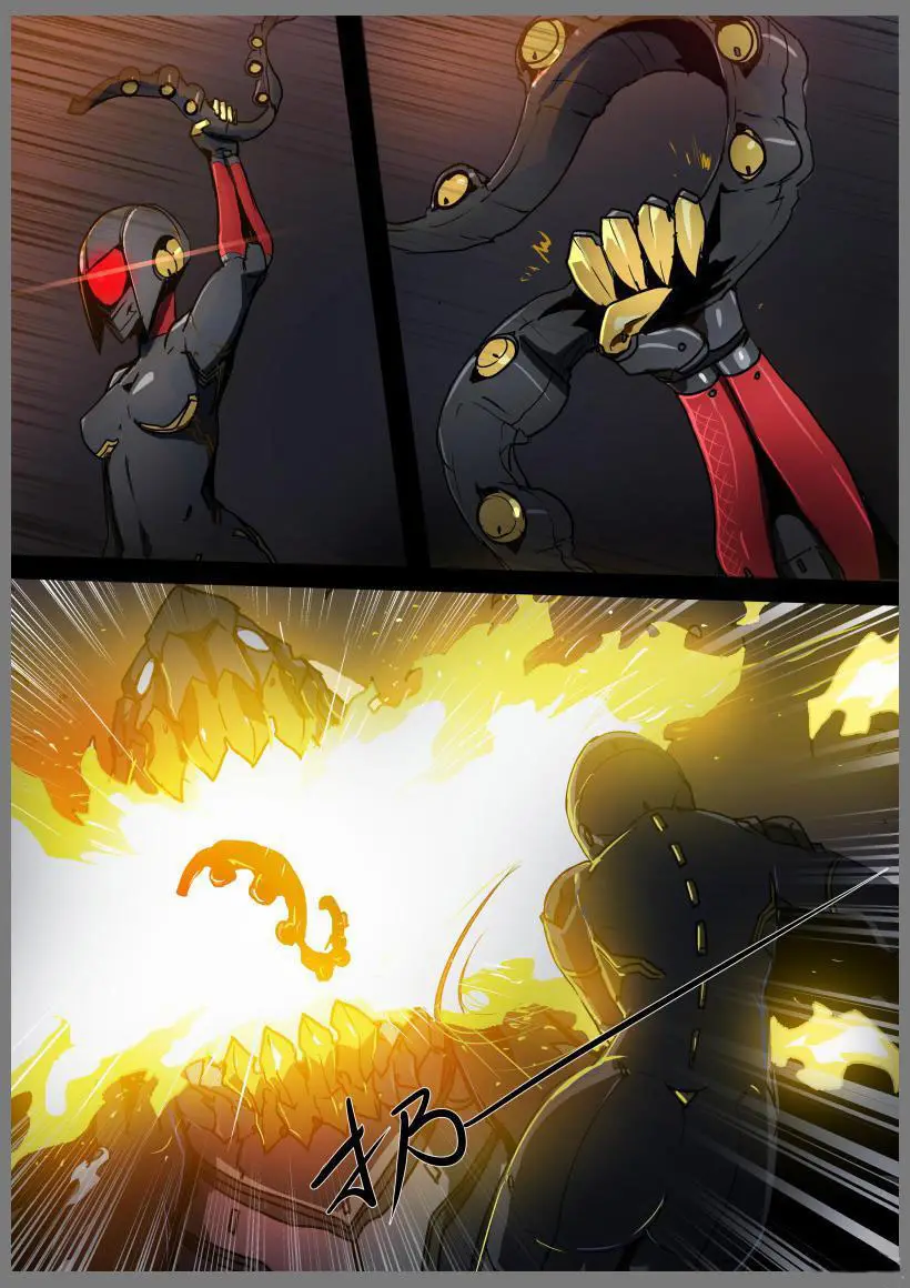 Armored Gull (2015) - Capítulo 28 - Página 6 - LectorTMOo