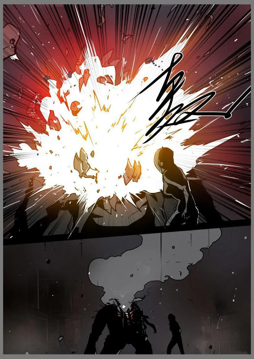 Armored Gull (2015) - Capítulo 28 - Página 7 - LectorTMOo