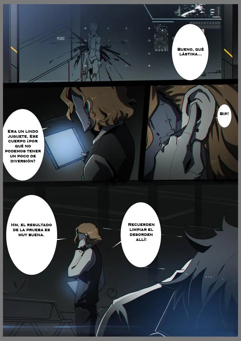 Armored Gull (2015) - Capítulo 28 - Página 9 - LectorTMOo