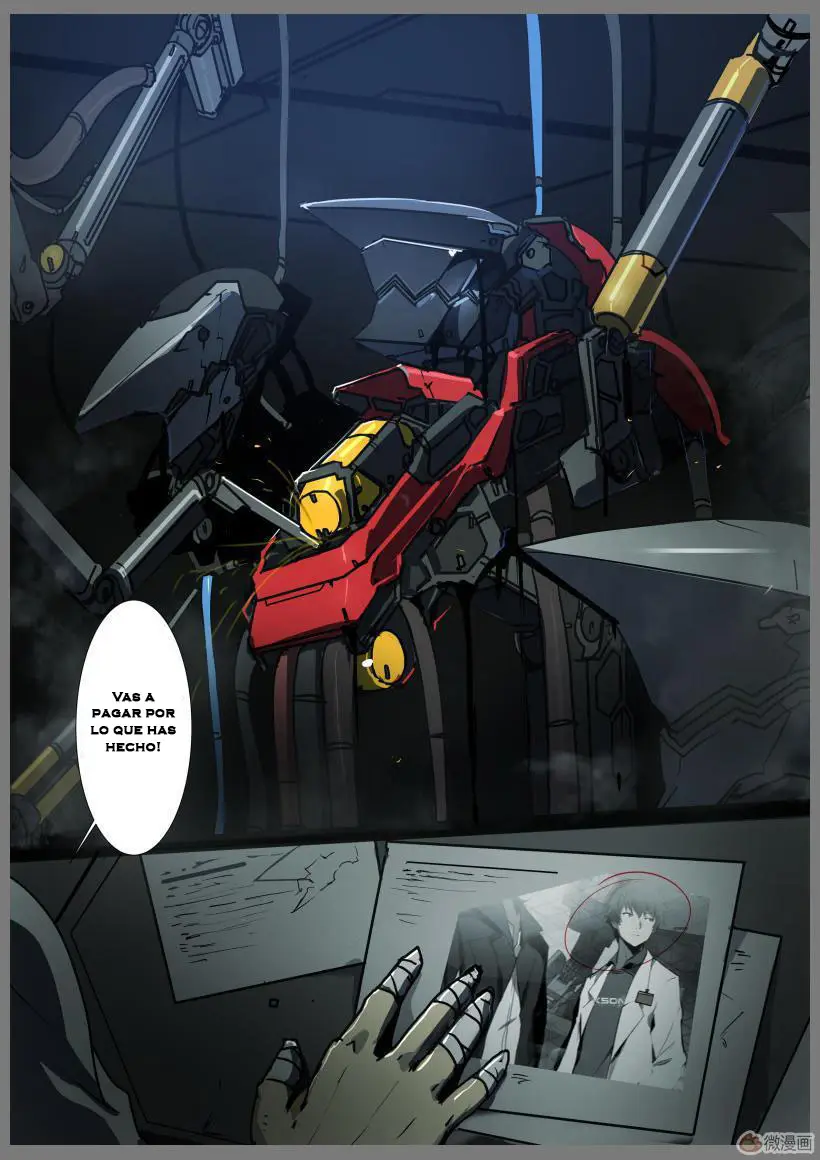 Armored Gull (2015) - Capítulo 28 - Página 12 - LectorTMOo