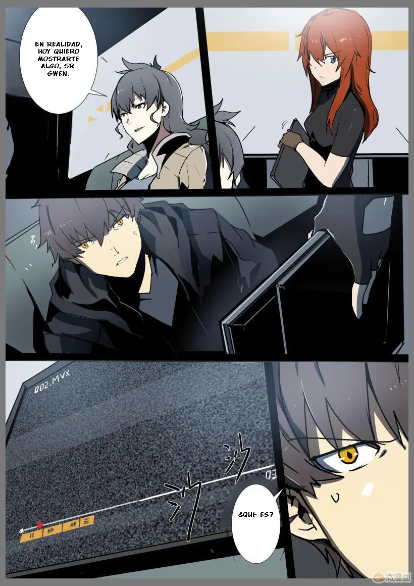 Armored Gull (2015) - Capítulo 29 - Página 11 - LectorTMOo