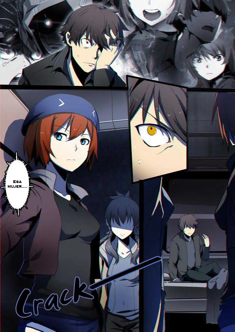 Armored Gull (2015) - Capítulo 3 - Página 11 - LectorTMOo