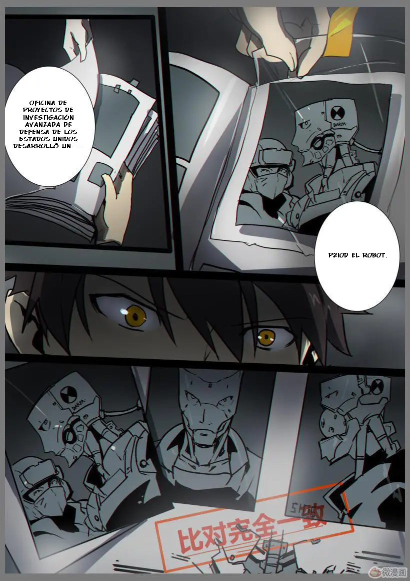 Armored Gull (2015) - Capítulo 30 - Página 5 - LectorTMOo