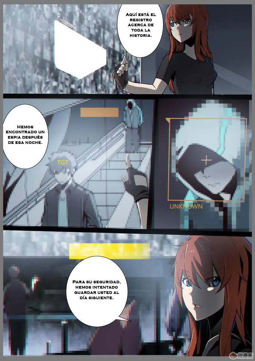 Armored Gull (2015) - Capítulo 31 - Página 2 - LectorTMOo