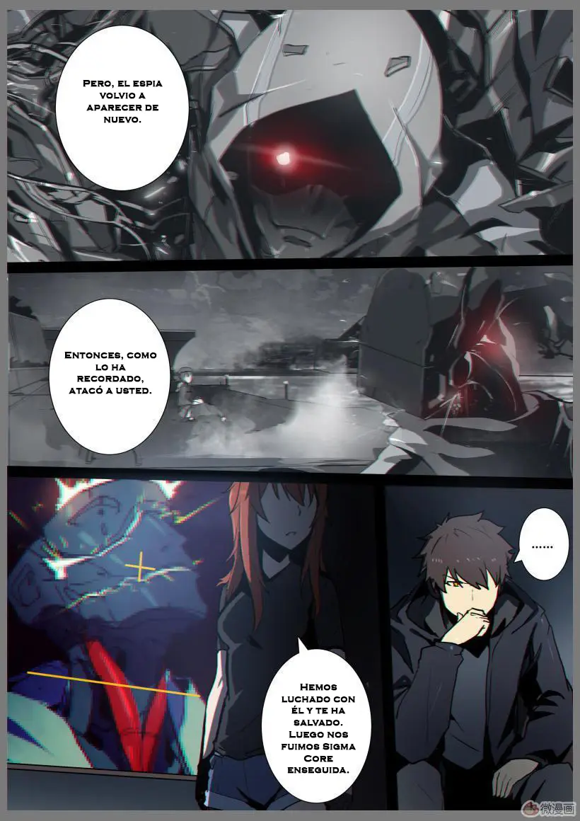 Armored Gull (2015) - Capítulo 31 - Página 3 - LectorTMOo
