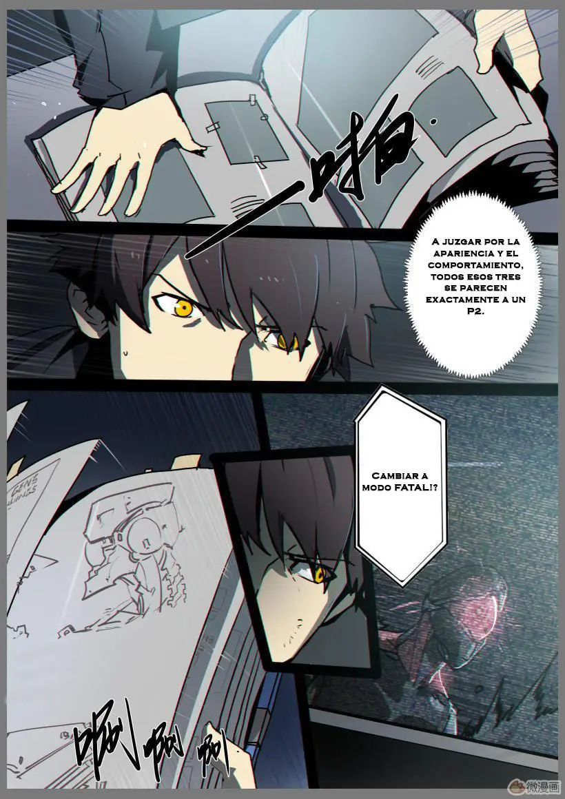Armored Gull (2015) - Capítulo 31 - Página 5 - LectorTMOo