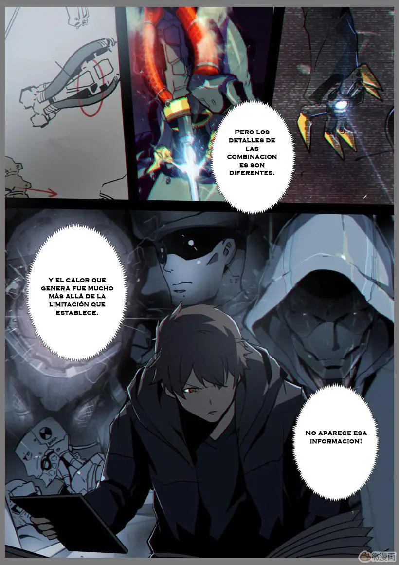 Armored Gull (2015) - Capítulo 31 - Página 6 - LectorTMOo