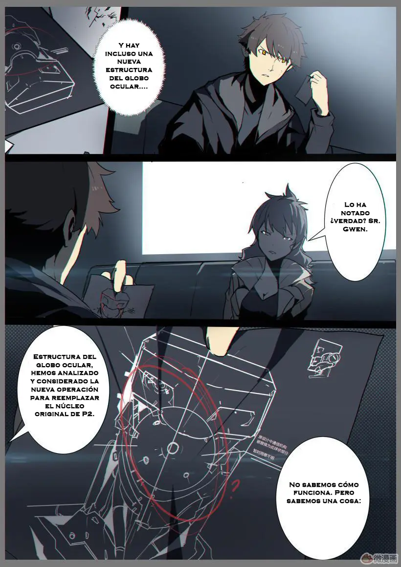 Armored Gull (2015) - Capítulo 31 - Página 7 - LectorTMOo