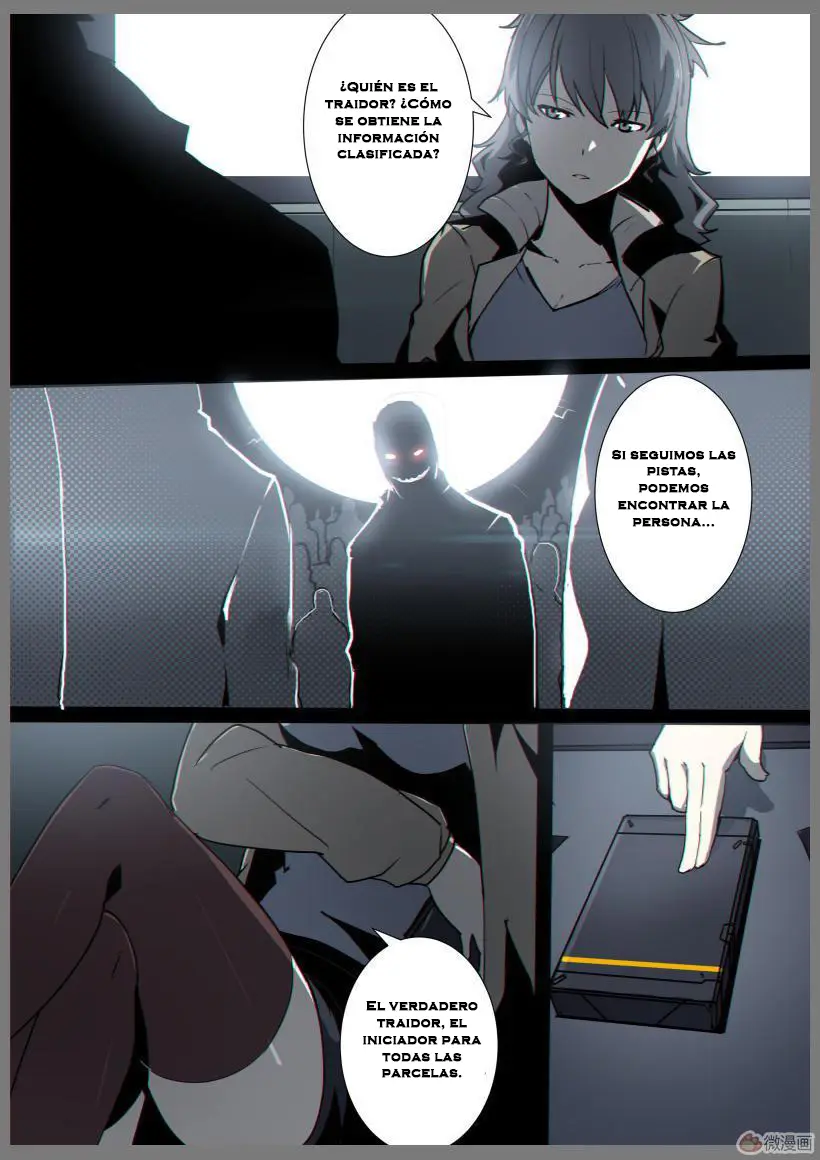 Armored Gull (2015) - Capítulo 31 - Página 10 - LectorTMOo