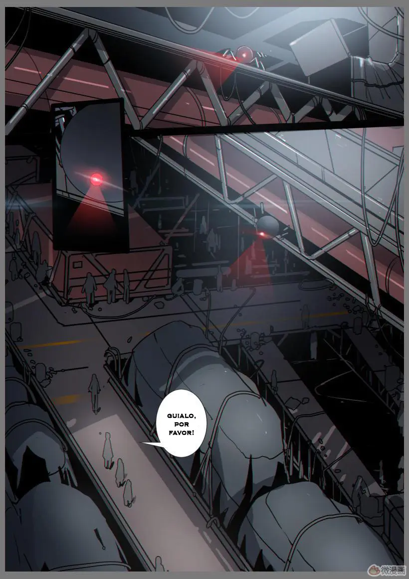 Armored Gull (2015) - Capítulo 33 - Página 5 - LectorTMOo