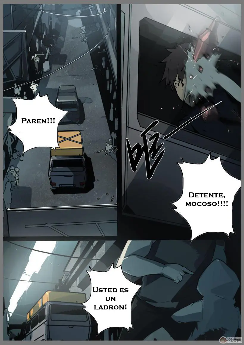 Armored Gull (2015) - Capítulo 34 - Página 5 - LectorTMOo