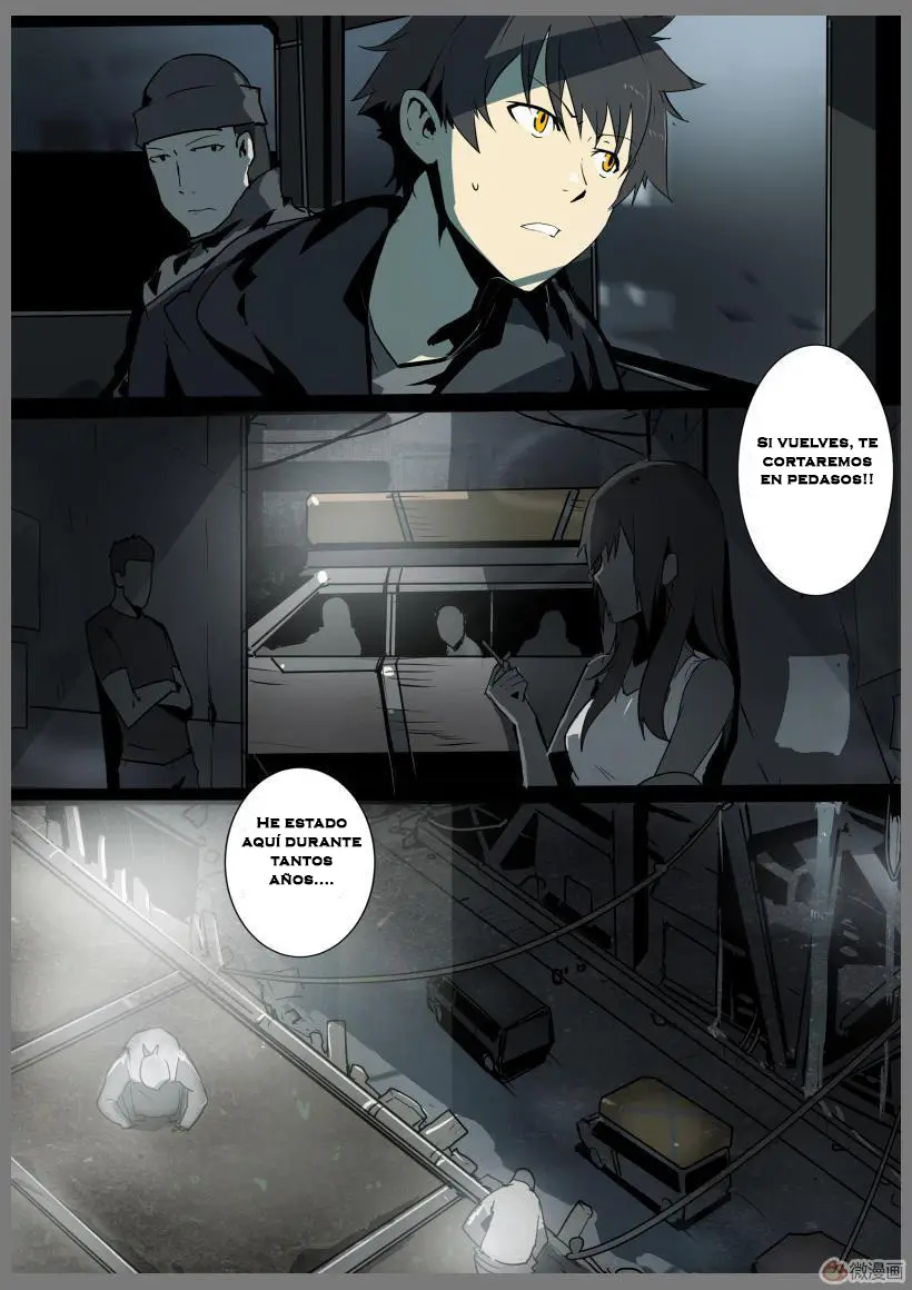 Armored Gull (2015) - Capítulo 34 - Página 6 - LectorTMOo