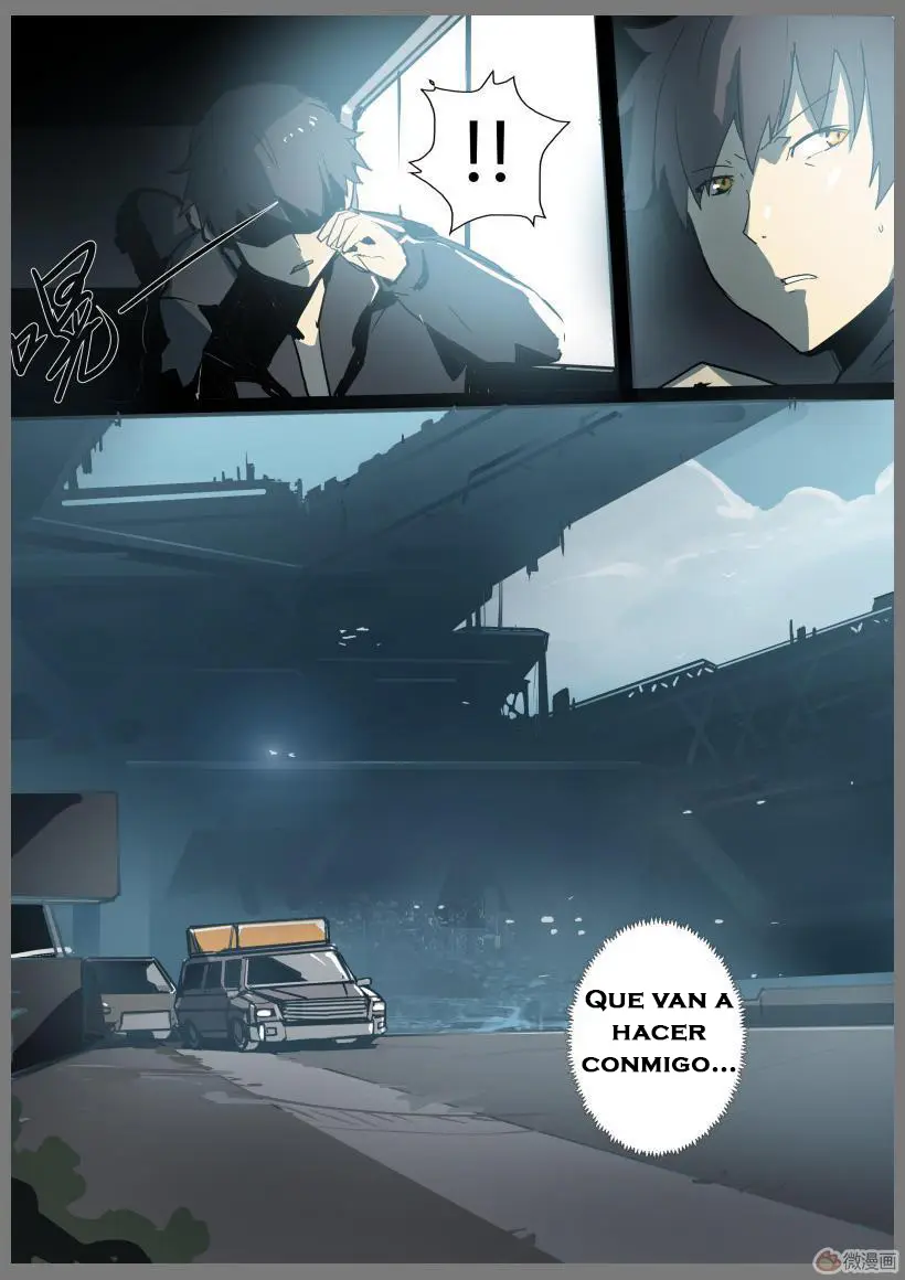 Armored Gull (2015) - Capítulo 34 - Página 10 - LectorTMOo