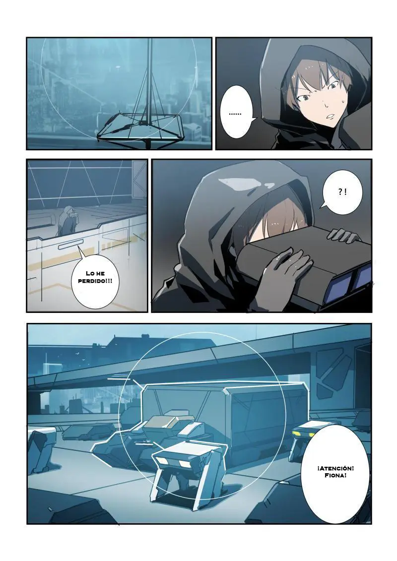Armored Gull (2015) - Capítulo 35 - Página 9 - LectorTMOo