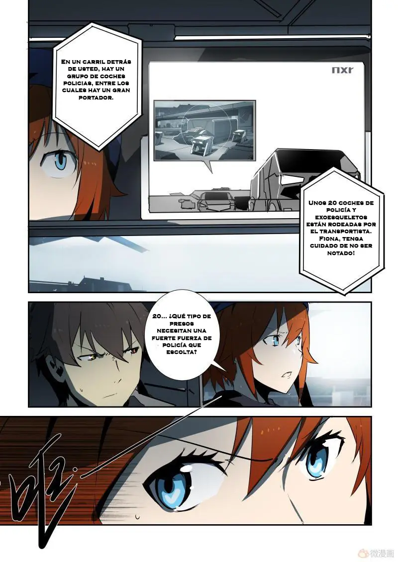 Armored Gull (2015) - Capítulo 35 - Página 10 - LectorTMOo