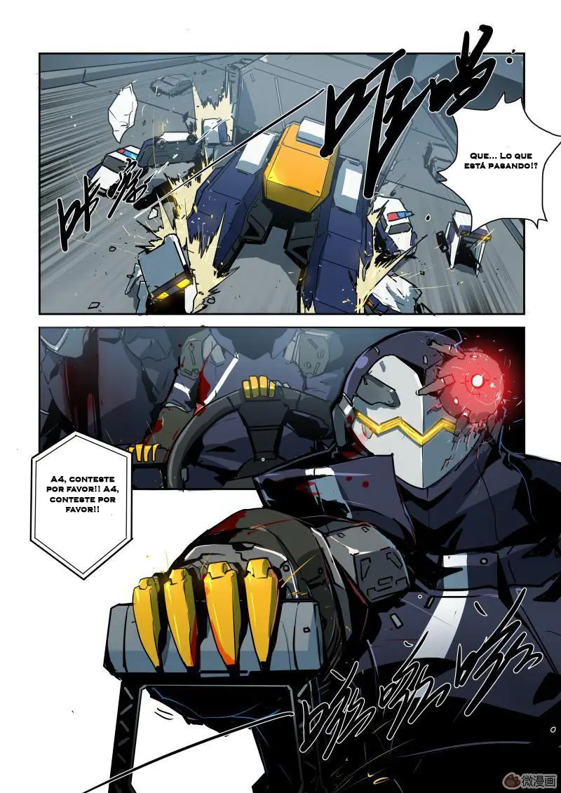 Armored Gull (2015) - Capítulo 35 - Página 12 - LectorTMOo