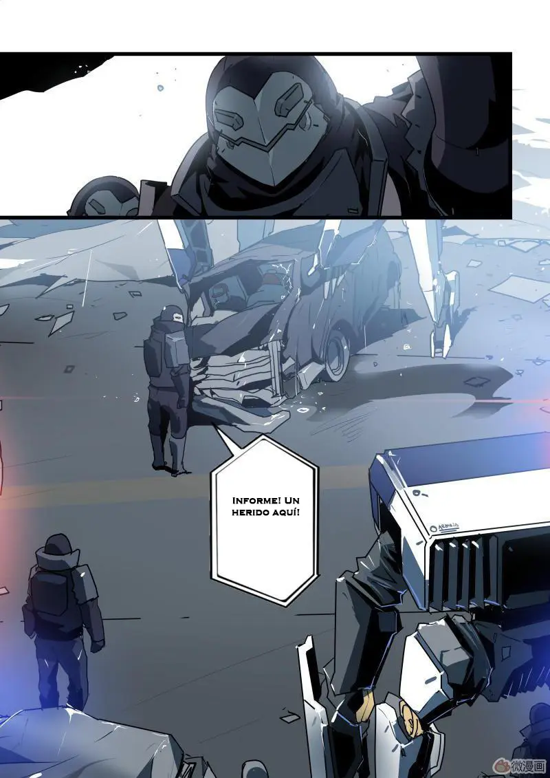 Armored Gull (2015) - Capítulo 37 - Página 11 - LectorTMOo