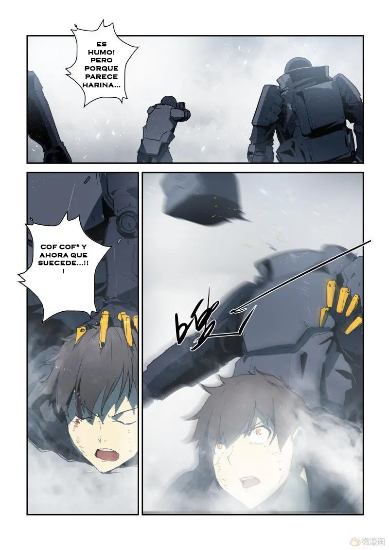 Armored Gull (2015) - Capítulo 38 - Página 8 - LectorTMOo