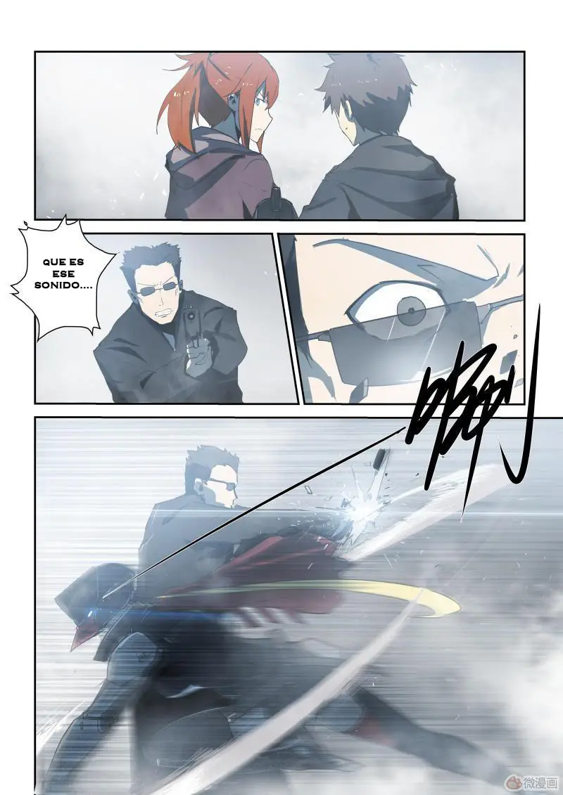 Armored Gull (2015) - Capítulo 38 - Página 10 - LectorTMOo