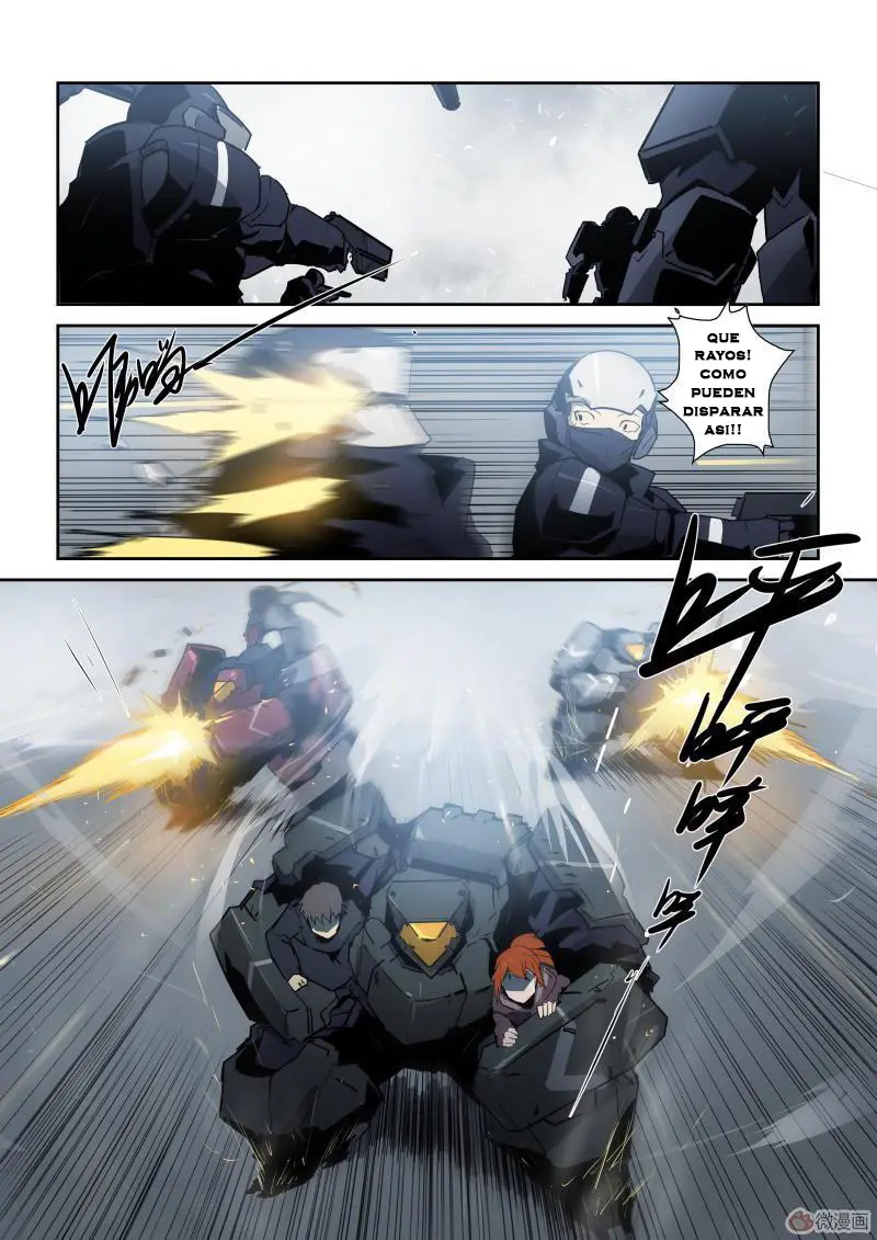 Armored Gull (2015) - Capítulo 38 - Página 13 - LectorTMOo