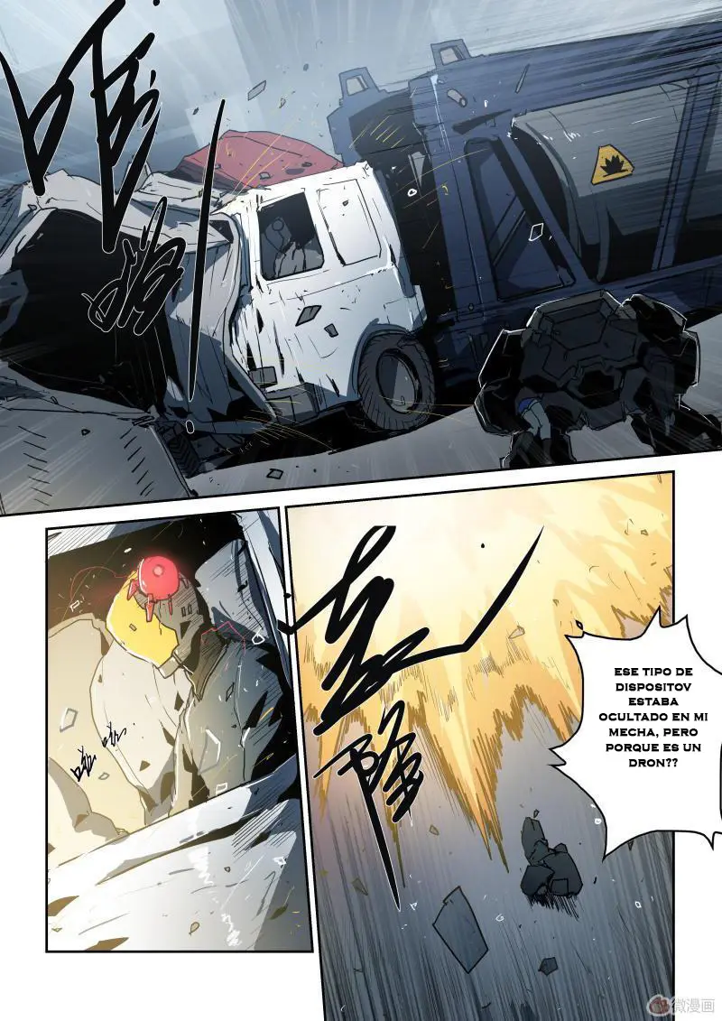 Armored Gull (2015) - Capítulo 38 - Página 15 - LectorTMOo