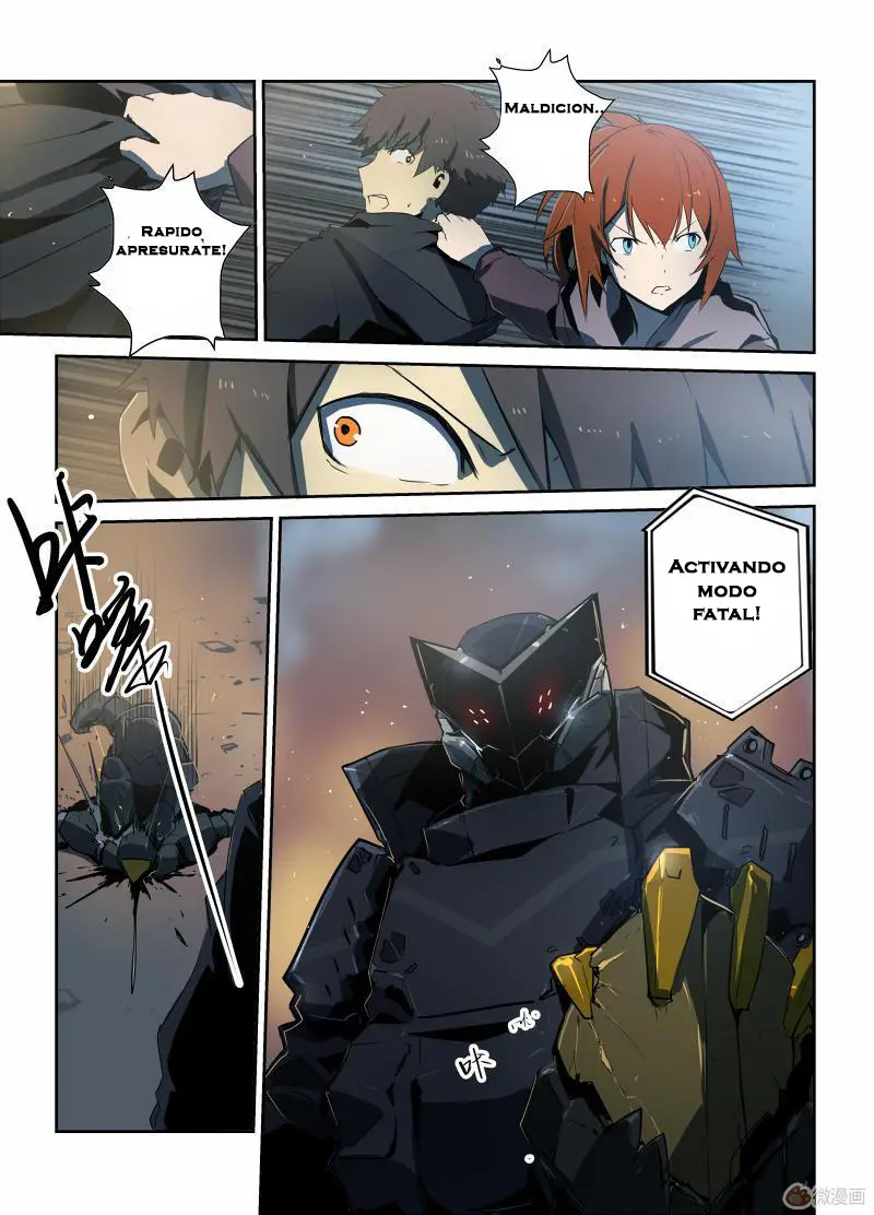 Armored Gull (2015) - Capítulo 39 - Página 2 - LectorTMOo