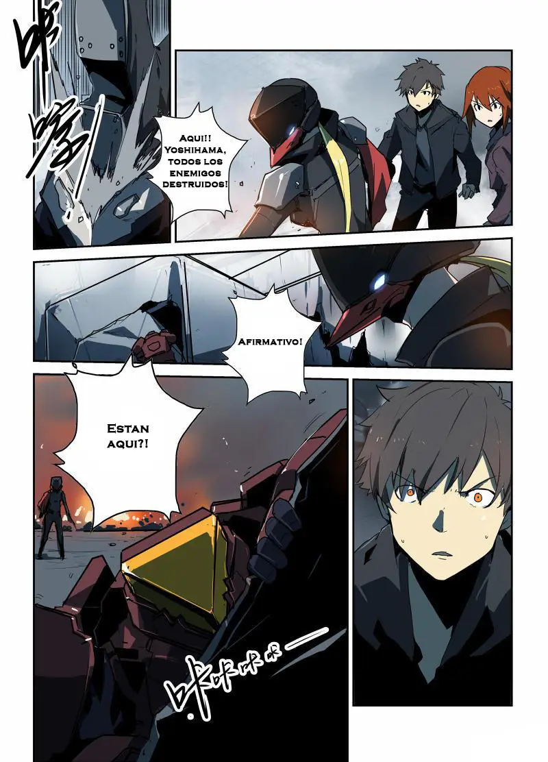 Armored Gull (2015) - Capítulo 39 - Página 5 - LectorTMOo