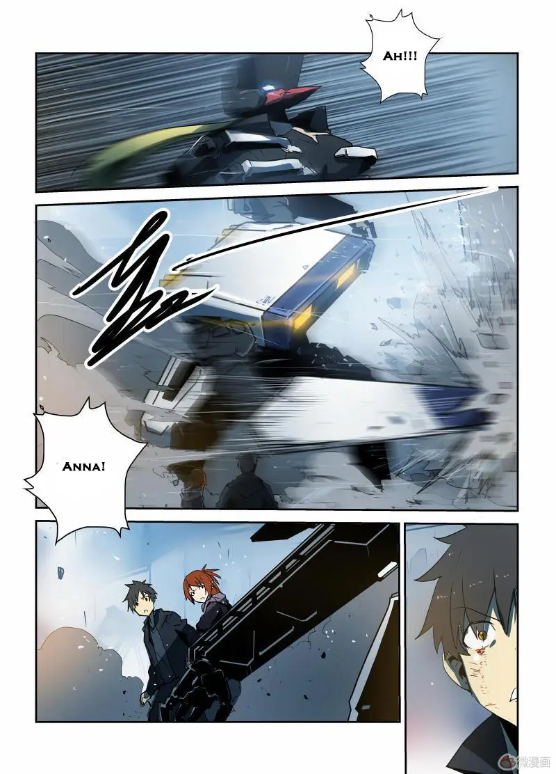 Armored Gull (2015) - Capítulo 39 - Página 8 - LectorTMOo