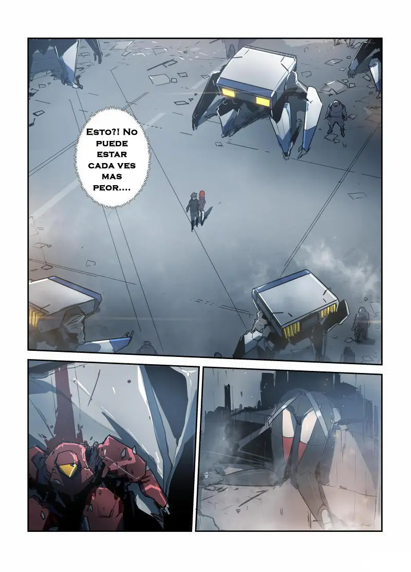 Armored Gull (2015) - Capítulo 39 - Página 9 - LectorTMOo