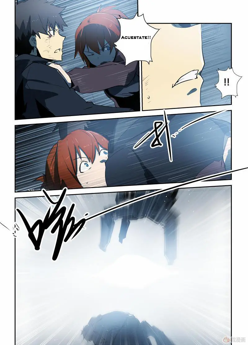 Armored Gull (2015) - Capítulo 39 - Página 11 - LectorTMOo