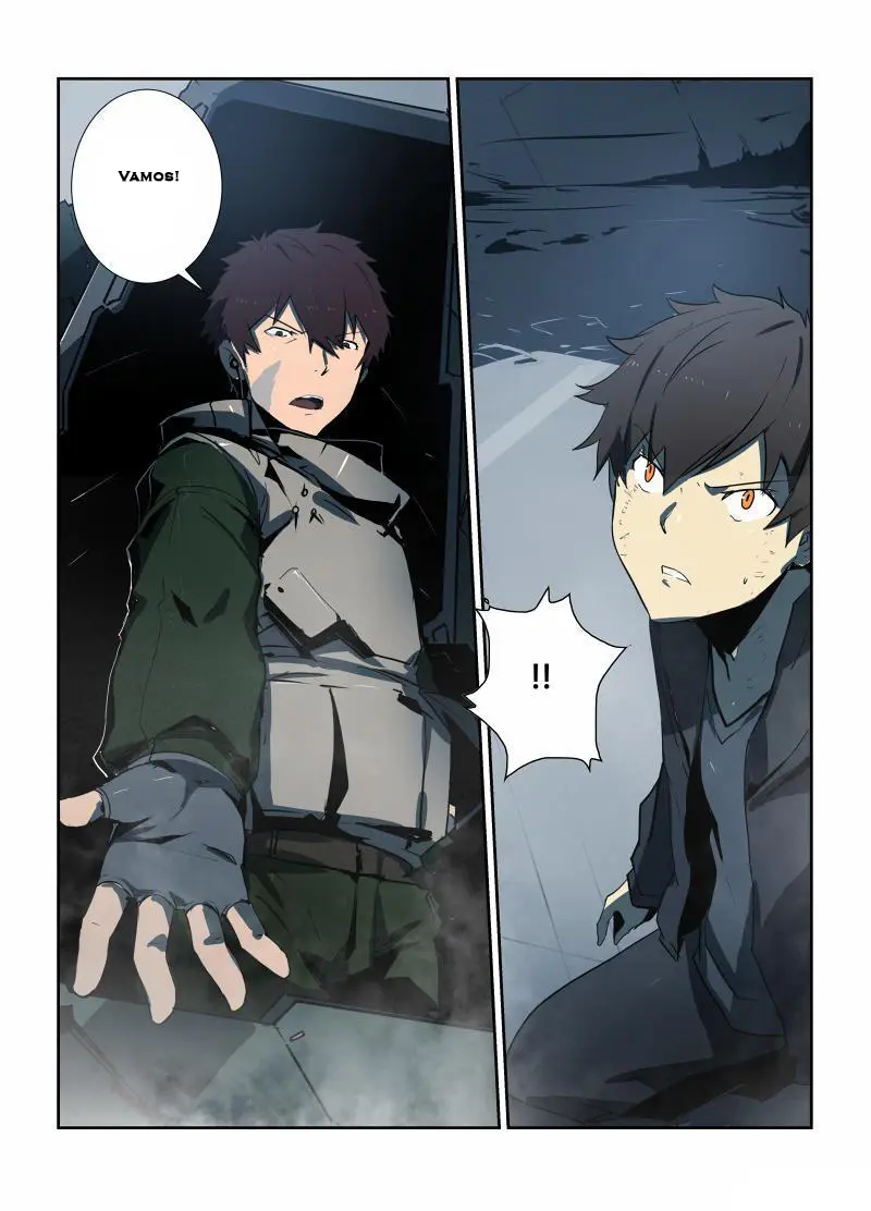 Armored Gull (2015) - Capítulo 39 - Página 15 - LectorTMOo