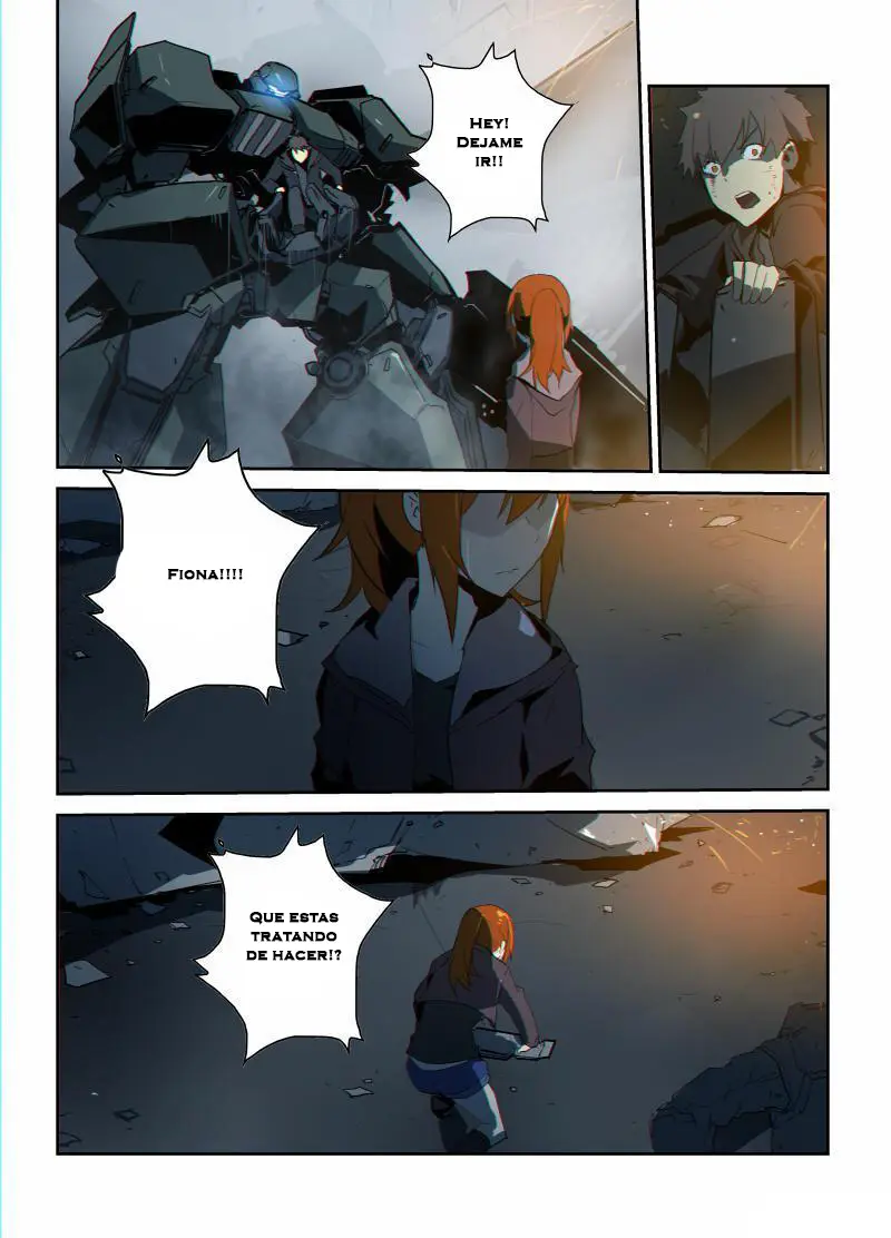 Armored Gull (2015) - Capítulo 40 - Página 6 - LectorTMOo