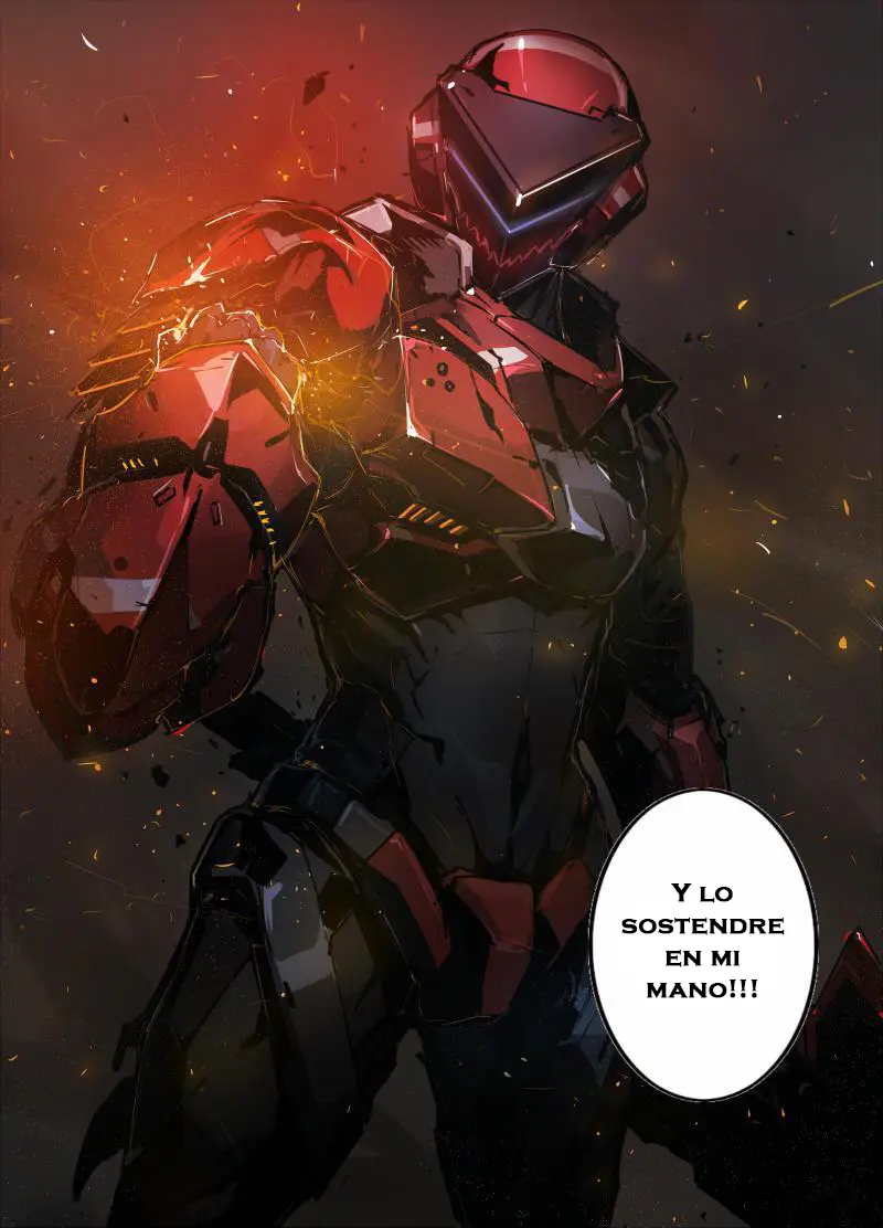 Armored Gull (2015) - Capítulo 40 - Página 15 - LectorTMOo