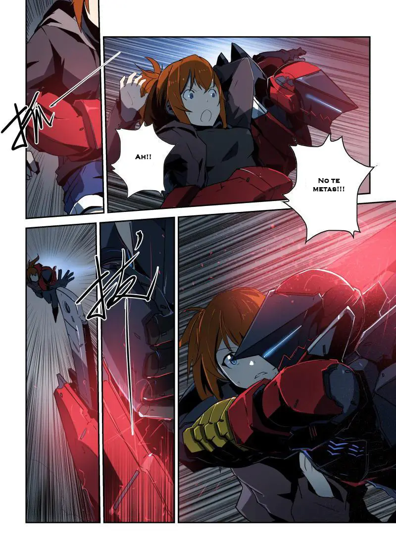 Armored Gull (2015) - Capítulo 41 - Página 7 - LectorTMOo