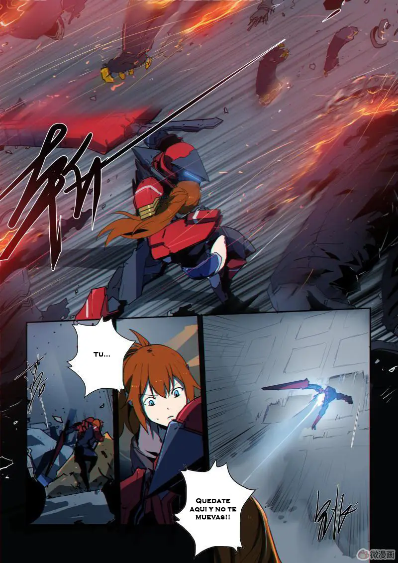 Armored Gull (2015) - Capítulo 41 - Página 8 - LectorTMOo